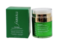 Farsali The Reset Renewal Fluid Cream, THDA (Vitamin C) + Niacinamide + 10 Peptides + 5 Ceramides, 1 fl oz/30 mL - Image 2