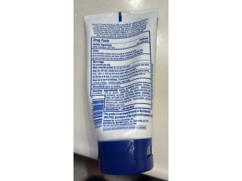 Equate Creamy Petroleum Jelly, 4.5 oz/127 g