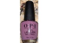 O.P.I Nail Lacquer, One Heckla Of A Color, 0.5 fl oz/15 mL - Image 3