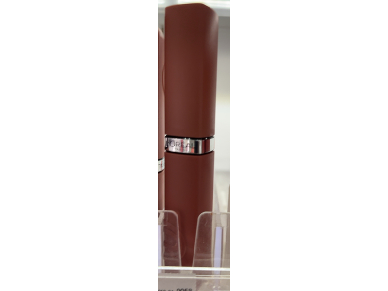 L’Oreal Paris Infallible Matte Resistance Liquid Lipstick, 105 Breakfast In Bed, 0.17 fl oz