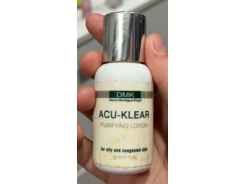 DMK Acu-Klear Purifying Lotion, 1 fl oz/30 mL