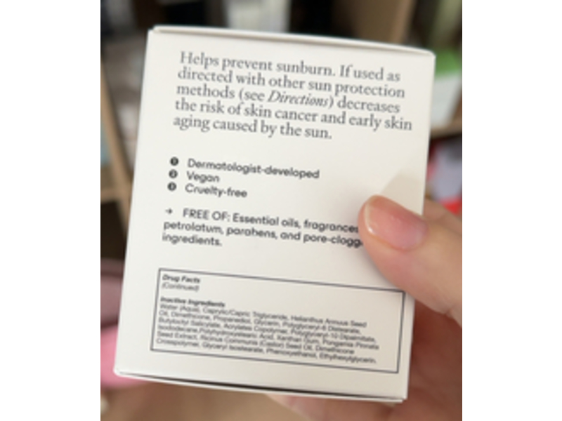 Early Start Moisturizer, SPF 40, 1.7 fl oz/50 mL