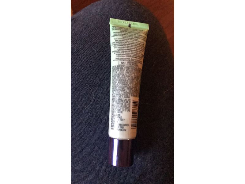 L'Oreal Paris Magic Skin Beautifier BB Cream, Anti-Redness, 1 fl oz