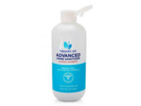 Natural Care Advanced Hand Sanitizer, 11.8 fl oz/349 mL - thumbnail 1