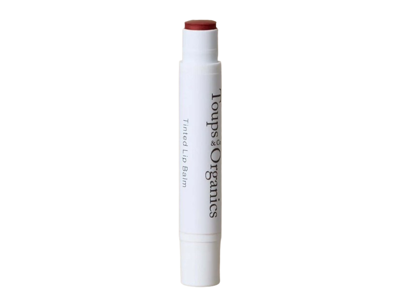 Toups & Co Organics Tinted Lip Balm