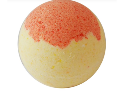Arome Ambiance Bath Bomb, Mango, 7.05 oz/200 g