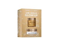 Peter Thomas Roth 24K Gold Glow-Up 2-Piece Kit, 1.7 fl oz/50 mL, 15 Pairs - Image 2