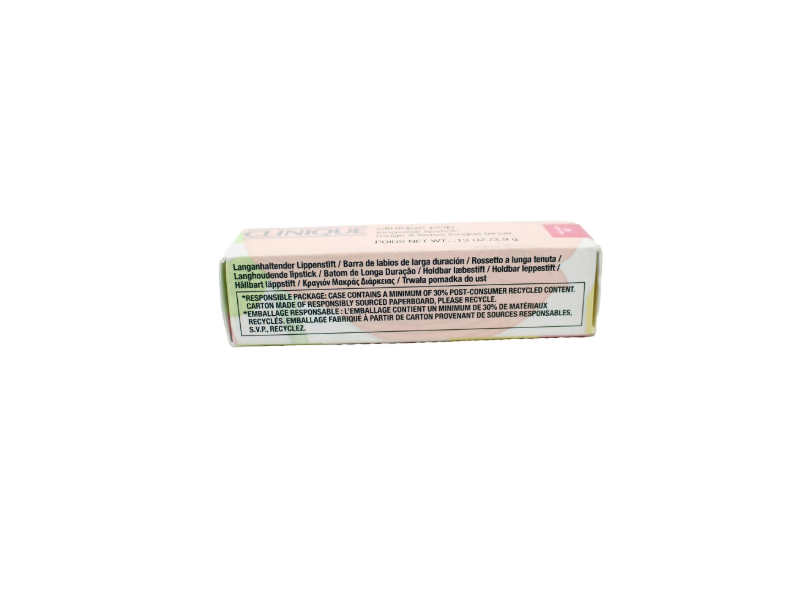 Clinique Pop Longwear Lipstick, 28 Sugar Pop, 0.13 oz/3.9 g