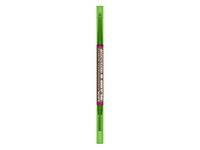 Nyx Prfessional Makeup Blade & Shade, Nano Mechanical Eyebrow Pencil, Taupe, 0.002 oz/0.06 g - Image 2