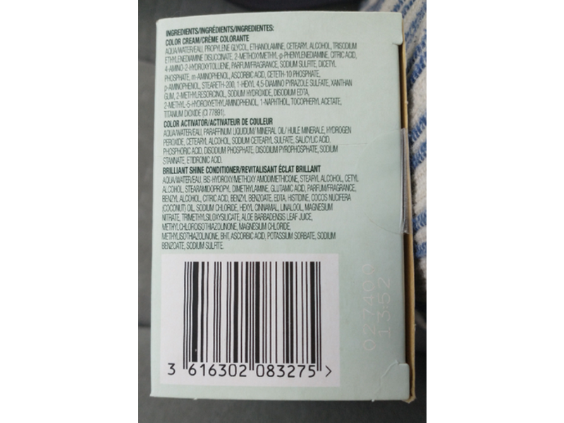 Clairol Natural Instincts Hair Color, 5RR Medium Red