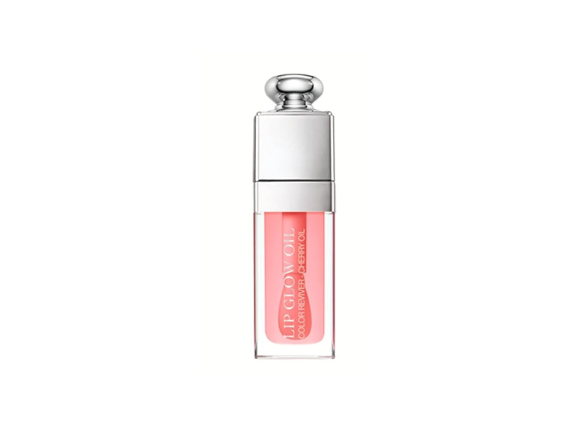 Dior Addict Lip Glow Oil, Pink, 0.20 fl oz/6 mL