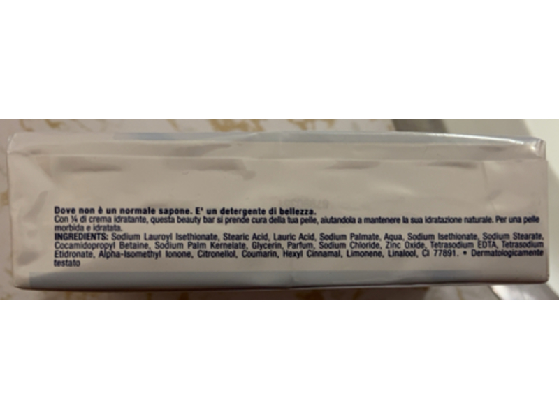 Dove Beauty Cream Bar, 100 g, Pack Of 2