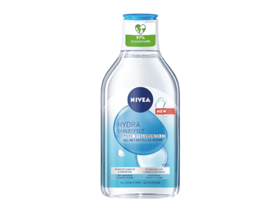 Nivea Hydra Skin Effect Micellar Water, 13 fl oz/400 mL