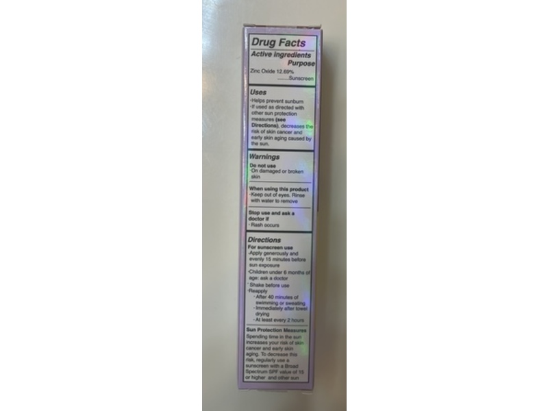 Revolution Superdewy Skin Tint, Dark Neutral Warm, SPF 30, 0.94 fl oz
