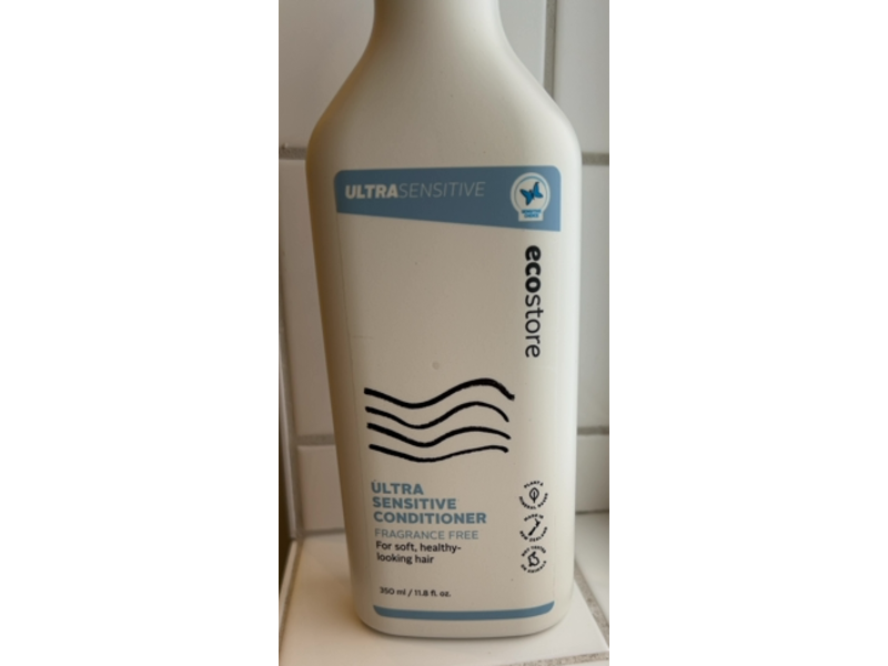 Ecostore Ultra Sensitive Conditioner, 11.8 fl oz/350 mL