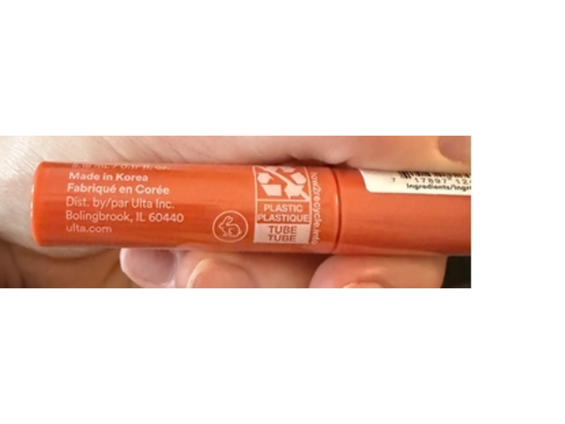 Ulta Beauty Brow Lift Laminating Gel, 0.17 fl oz/5.18 mL