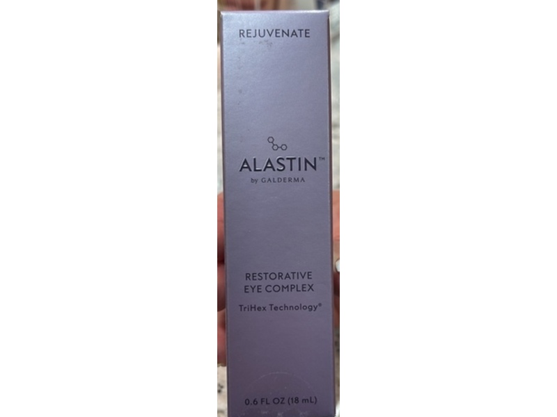 Alastin Skincare Restorative Eye Complex, 0.6 fl oz/18 mL