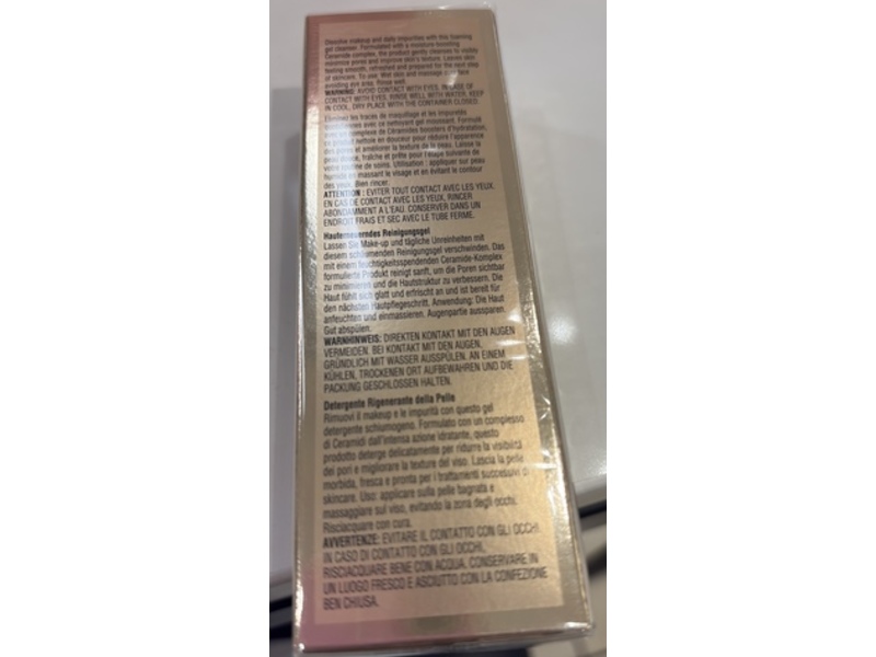 Elizabeth Arden Skin Renewing Cleanser, Ceramide, 1.7 fl oz/50 mL