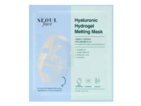 Seoul Face Hydrogel Melting Mask, Hyaluronic, 1.19 oz/34 g, 5 Count - Image 2