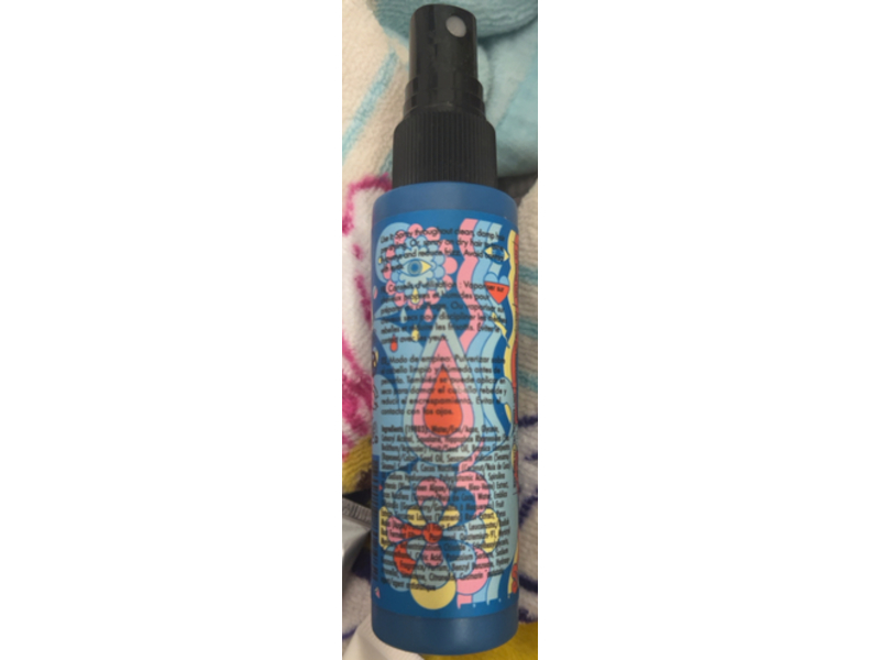 Amika Hydro Rush Intense Moisture Leave-In Conditioner, 2 fl oz/60 mL