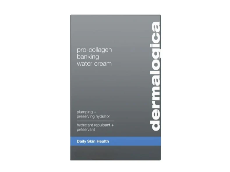 Dermalogica Pro-Collagen Banking Water Cream, Daily Skin Health, 0.24 fl oz/7 mL