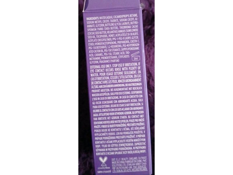 Keys Soulcare Renewing Body + Hand Wash, 1.014 fl oz/30 mL