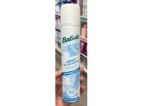 Batiste Light Dry Shampoo, Fragrance Free, 3.81 fl oz/108 g - Image 3