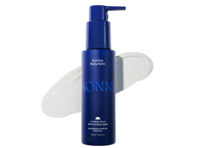 SONNI SunDay Body Balm Sunscreen, SPF 40+, 2.9 fl oz/87mL