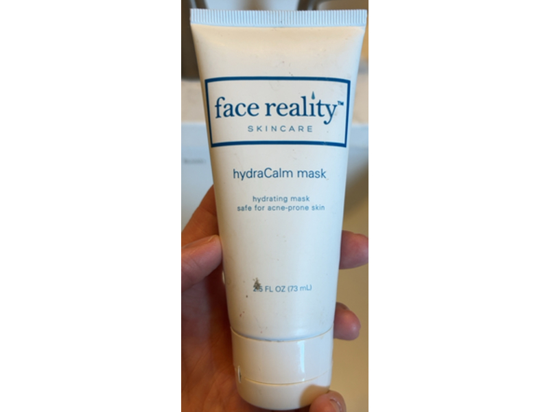 Face Reality Skincare Hydra Calm Mask, 2.5 fl oz/73 mL