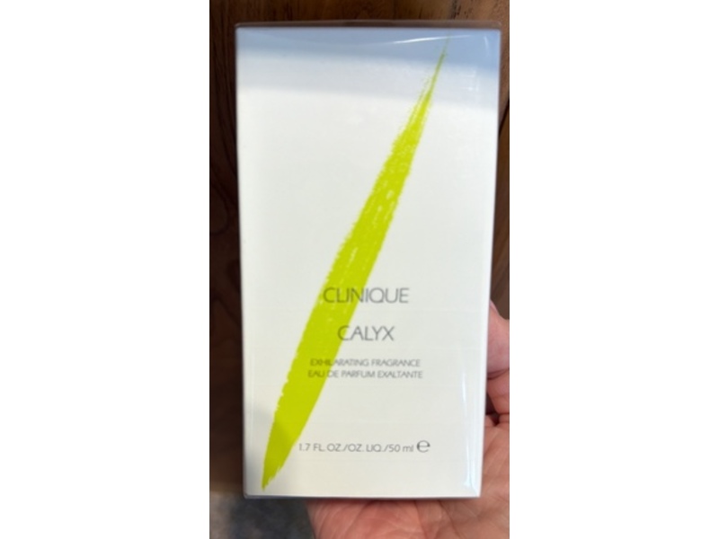 Clinique Calyx Eau de Parfum, 1.7 fl oz/50 mL