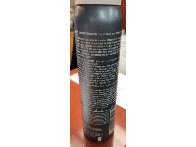 Goldwell Style Sign Shaping Mousse, 4 Top Whip, 3.2 oz/93 g