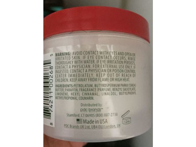 Cantu Shea Butter Hair Dressing Pomade, 4 oz/113 g