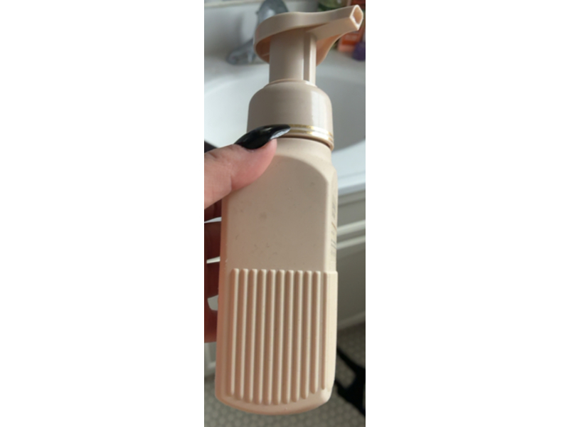 Bath & Body Works White Bran Gentle & Clean Foaming Hand Soap, Coffee & Whisky, 8.75 fl oz/259 mL, Pack Of 2