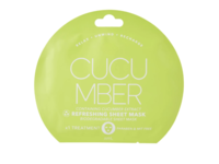 Anko Refreshing Sheet Mask, Cucumber, 20 mL - thumbnail 1