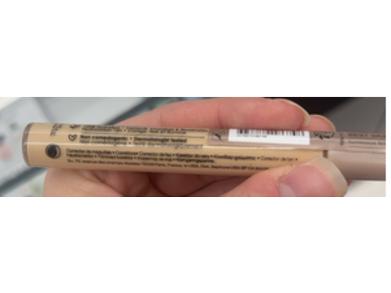 Sephora Best Skin Ever Glow Multi-Purpose Concealer, 20 Cream, 0.23 fl oz/7 mL