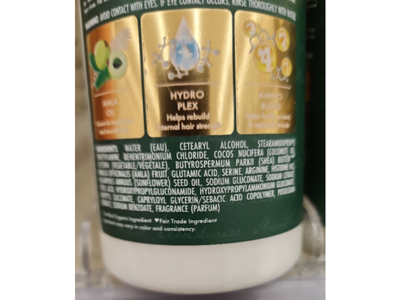 Shea Moisture Bond Repair Conditioner, Amla Oil, 13 fl oz/384 mL