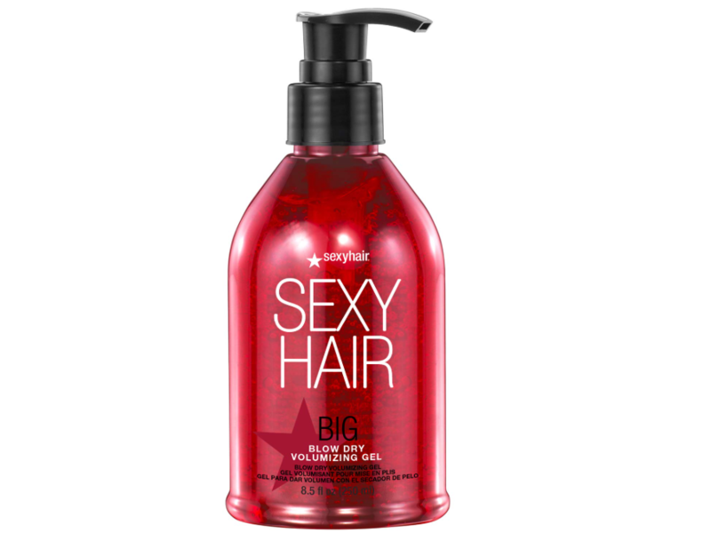 Sexy Hair Big Blow Dry Volumizing Gel, 8.5 fl oz/ 250 mL