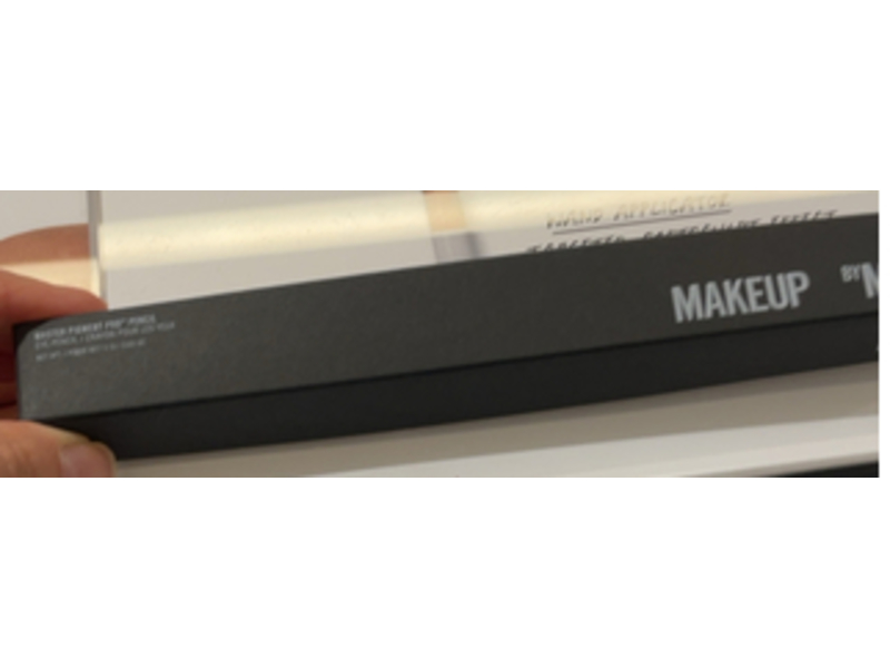 Makeup By Mario Master Pigment Pro Eye Pencil, Soft Brown, 0.03 oz/1.1 g