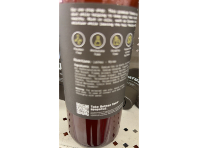 Papatui Nourishing Shampoo + Conditioner, Cedar Sport, 18 fl oz/532 mL