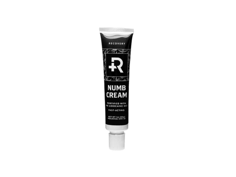 Recovery Numb Cream, 1 oz/30 g