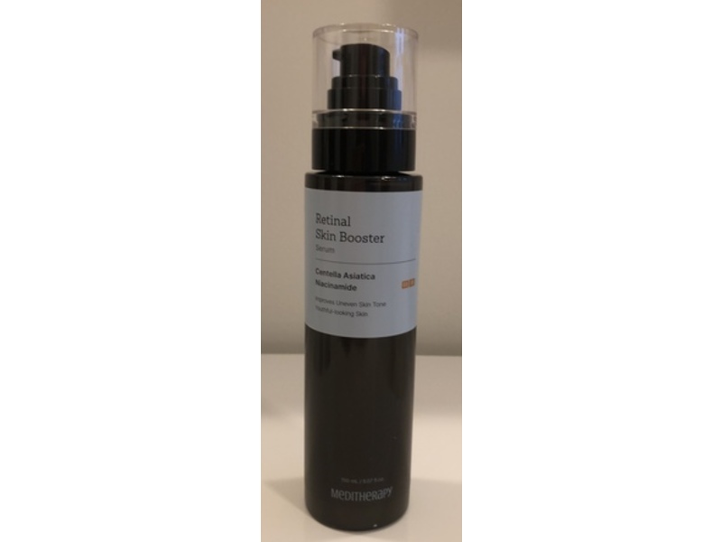 Meditherapy Retinal Skin Booster Serum, 5.07 fl oz/150 mL