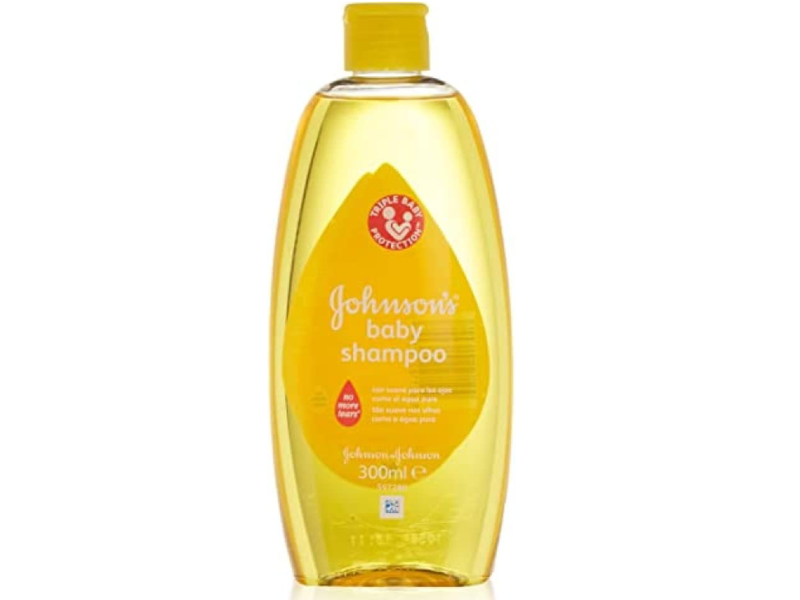Johnson's Baby Shampoo, 300 mL