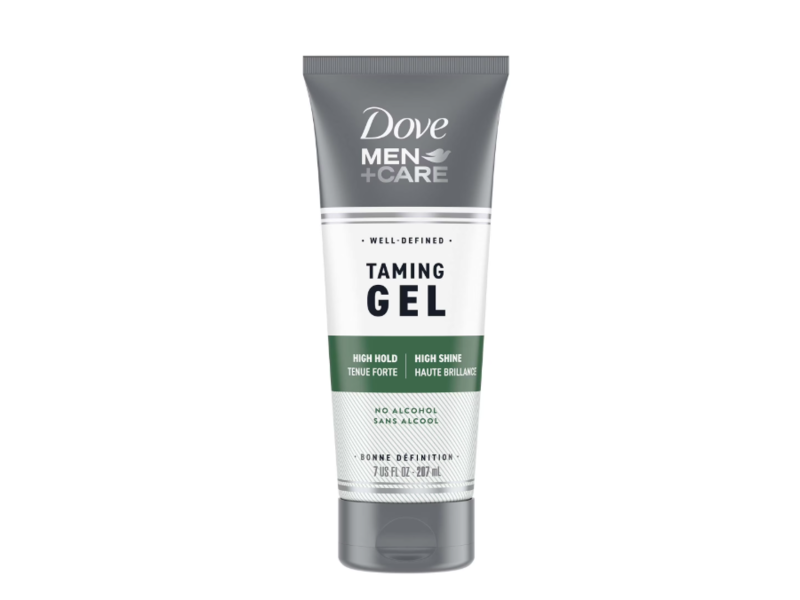 Dove Men+Care Taming Gel, 7 fl oz/207 mL