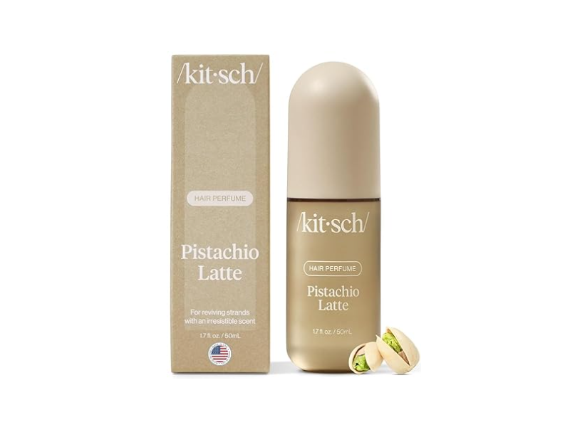 Kitsch Hair Perfume, Pistachio Latte, 1.7 oz/50 mL