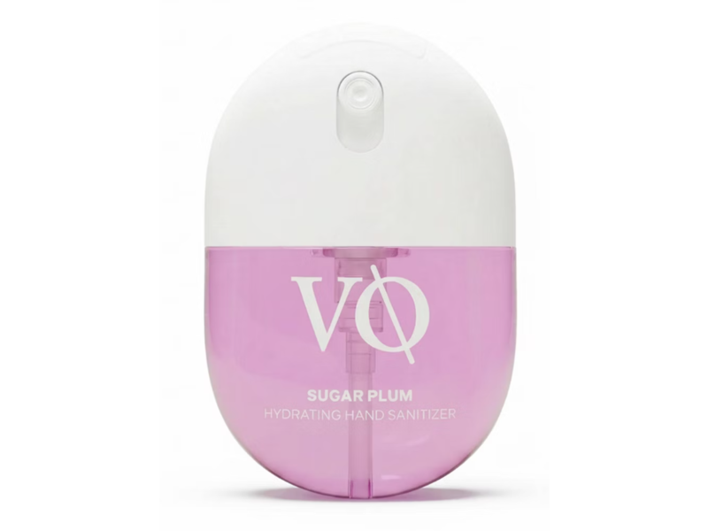 VQ Hydrating Hand Sanitizer, Sugar Plum, 1.01 fl oz/30 mL