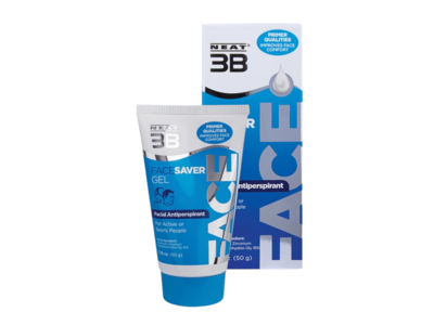 Neat Feat Neat Face Saver Gel, 1.76 oz/50 g