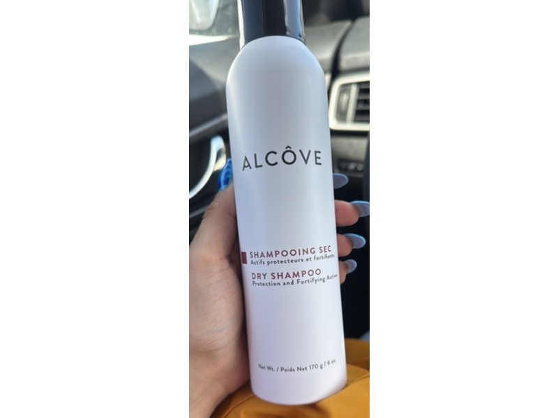 Alcove Shampooing Sec Dry Shampoo, 6 oz/170 g