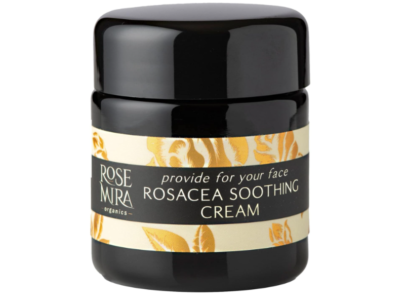 Rose Mira Rosacea Soothing Cream, 1.7 oz/50 mL