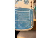 Janitex Disinfecting Alcohol Wipes, 80 Pacs - Image 5