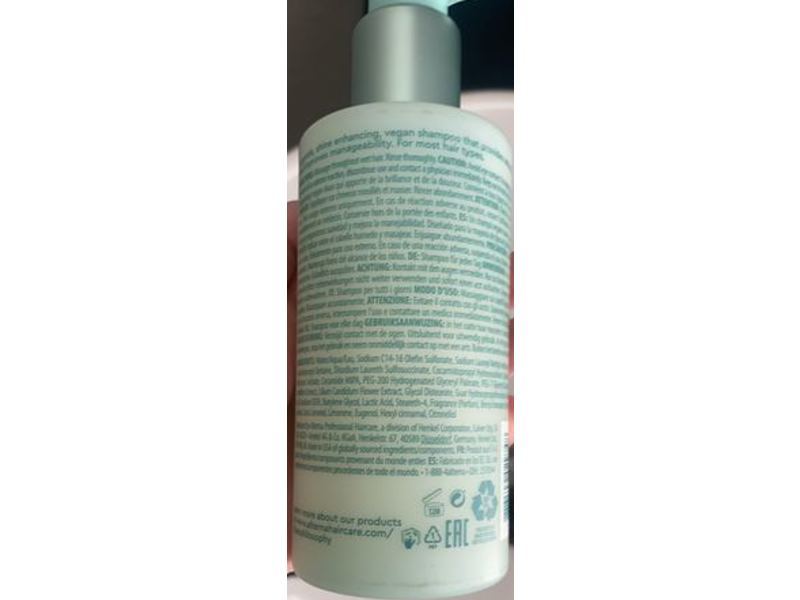 Alterna My Hair My Canvas Me Time Everyday Shampoo, Botanical Cavier, 8.5 fl oz/251 mL